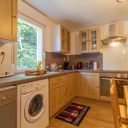 펜션 Accueillant Avec Piscine Chauffee A Partager, Pres D'angers, Ideal Pour En Nature - Fr-1-622-44 Tierce